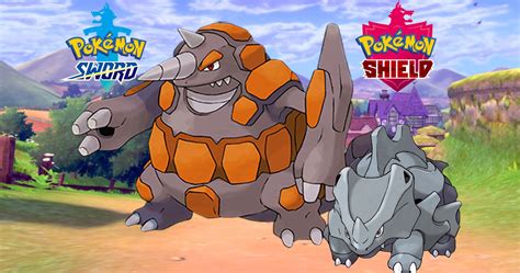 rhyhorn|how to evolve rhyhorn.